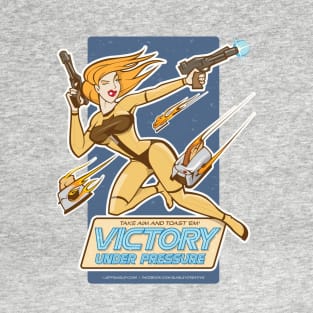 Victory Under Pressure T-Shirt